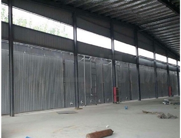 全鋁合金木材烘干箱